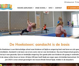 http://www.cbsdehoeksteen.nl
