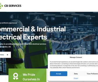 CB Services B.V.