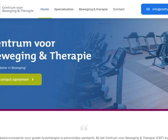 Centrum voor Beweging en Therapie Eindhoven