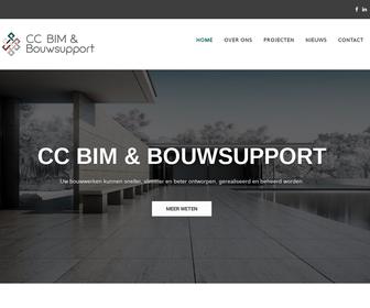 CC BIM & Bouwsupport