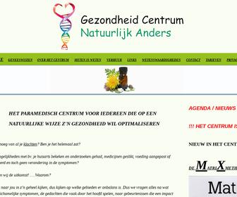 Centrum Complementaire Geneeswijzen Almere