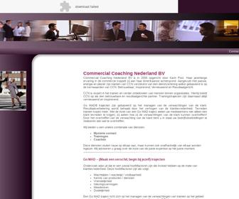 Commercial Coaching Nederland B.V.
