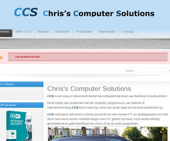 Chris's Computer Solutions