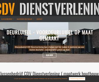 http://cdv-dienstverlening.nl