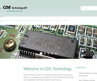 CDE Technology B.V.