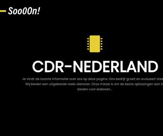 http://www.cdr-nederland.nl