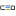 Favicon van ced.nl