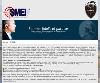 SME (Investigations) Agency, SME