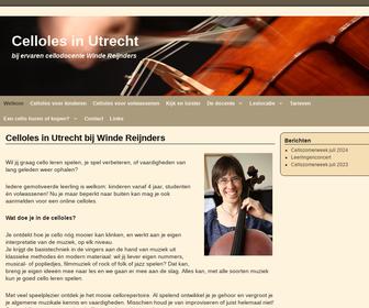 Cellolespraktijk Winde Reijnders