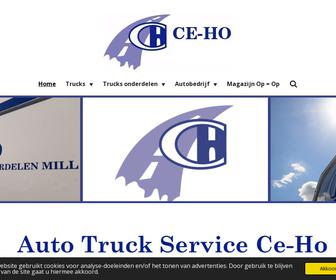 Ce-Ho Trucks en -Onderdelen