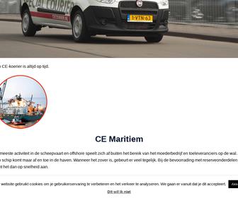 CE Special Courier Groningen B.V.