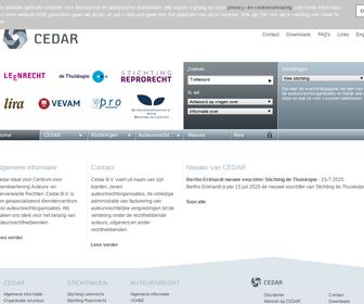 Cedar B.V.