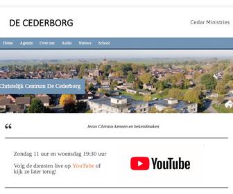 http://www.cederborg.nl