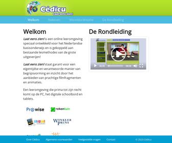 http://www.cedicu.nl