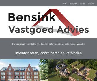 Bensink Vastgoed Advies