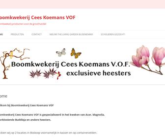 Boomkwekerij Cees Koemans V.O.F.