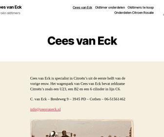 https://www.ceesvaneck.nl