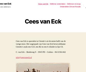 http://www.ceesvaneck.nl