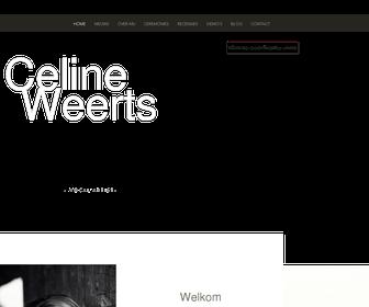 Celine Weerts Zangeres