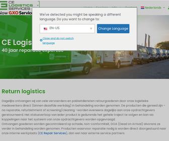 CE Logistics Services B.V.
