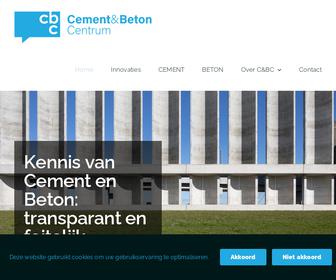 http://www.cementenbeton.nl