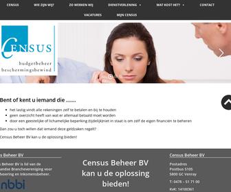 http://www.censusbeheer.nl