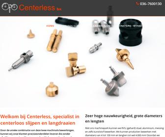 http://www.centerless.nl