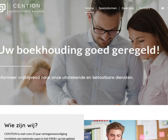 http://www.cention.nl