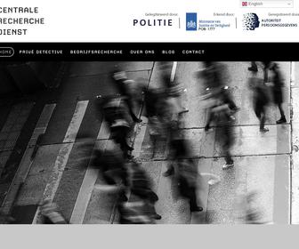 Centrale Recherche Dienst