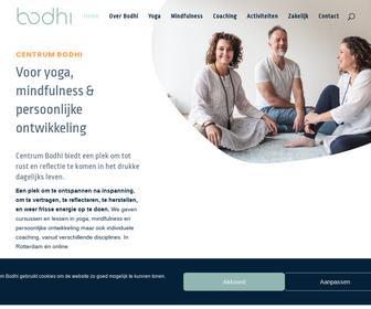 Bodhi Yoga en Mindfulness