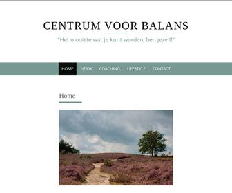 http://www.centrumvoorbalans.nl