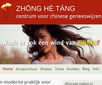 Loed Rakels Chinese Geneeswijzen