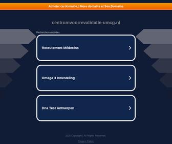https://www.centrumvoorrevalidatie-umcg.nl