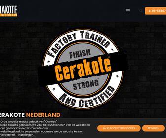 http://www.cerakote.nl