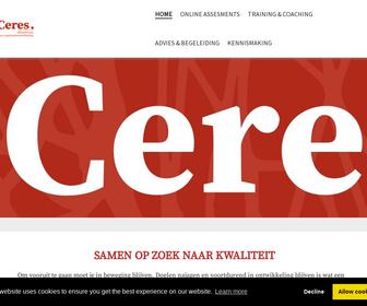 http://www.ceres-advies.nl