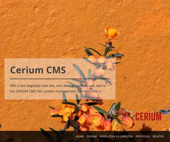 http://www.cerium.nl