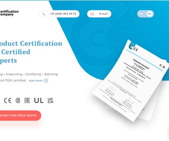 Certification Company B.V.