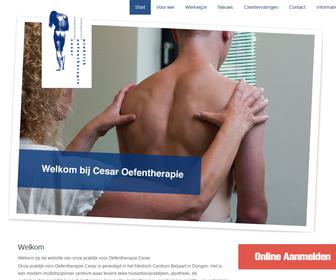 http://www.cesar-oefentherapie.nl