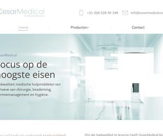 http://www.cesarmedical.com