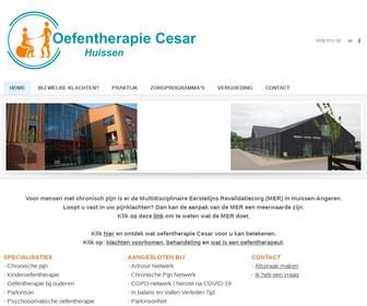 Oefentherapie Cesar Huissen
