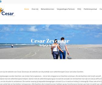 http://www.cesarzevenaar.nl