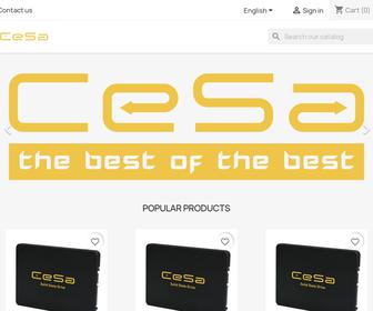 http://www.cesashop.com