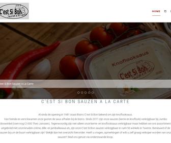 Bistro C'est Si Bon