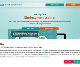 http://www.cetrainer.nl