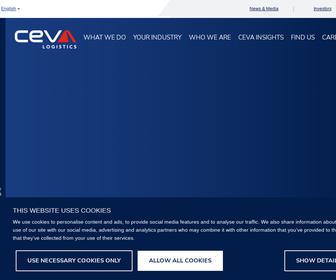 CEVA Logistics Commerce EMEA B.V.