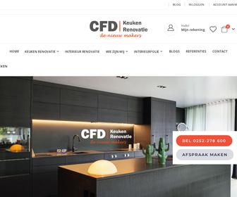 CFD Keuken Renovatie