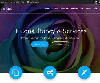 CG IT Consultancy & Services
