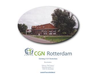 Stichting CGN Rotterdam