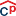 Favicon van chaletsplus.com