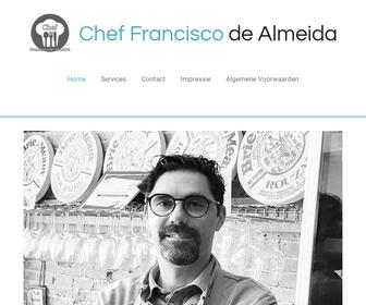 Chef Francisco de Almeida